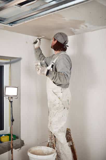 Residential painting and repair