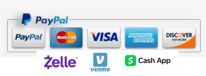 Payment Method of Upscale Painting